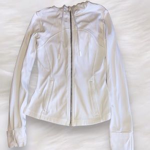Lululemon define hooded Zip up Jacket
